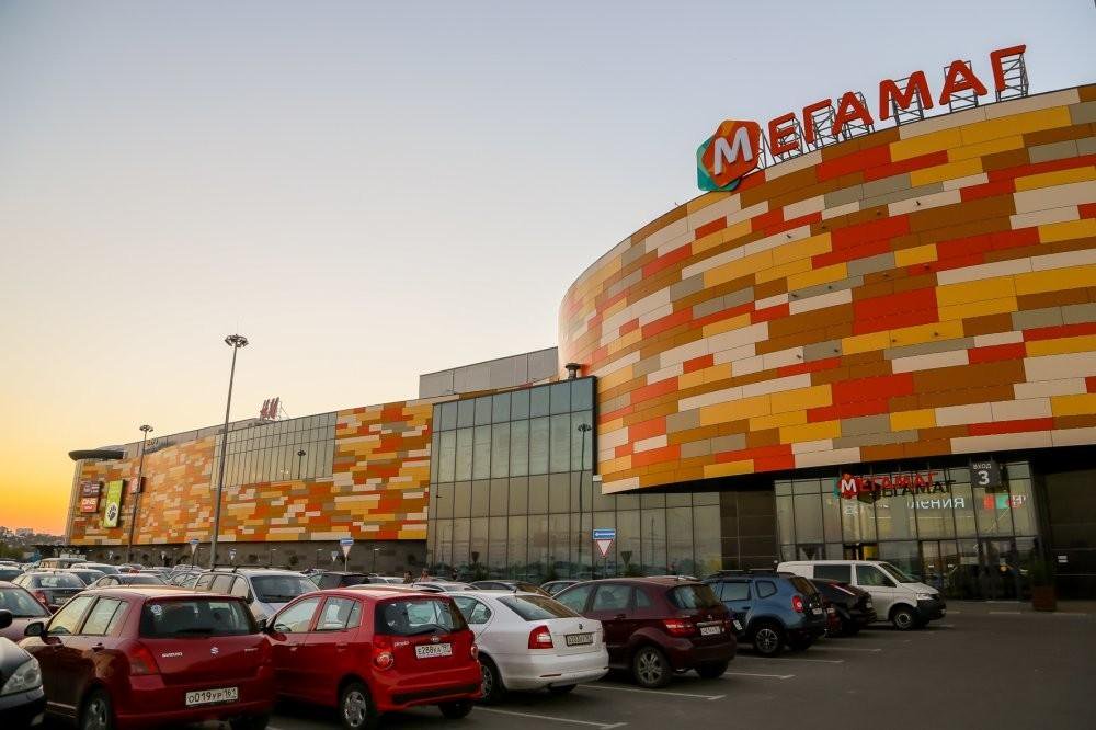 ТРЦ Мега Маг